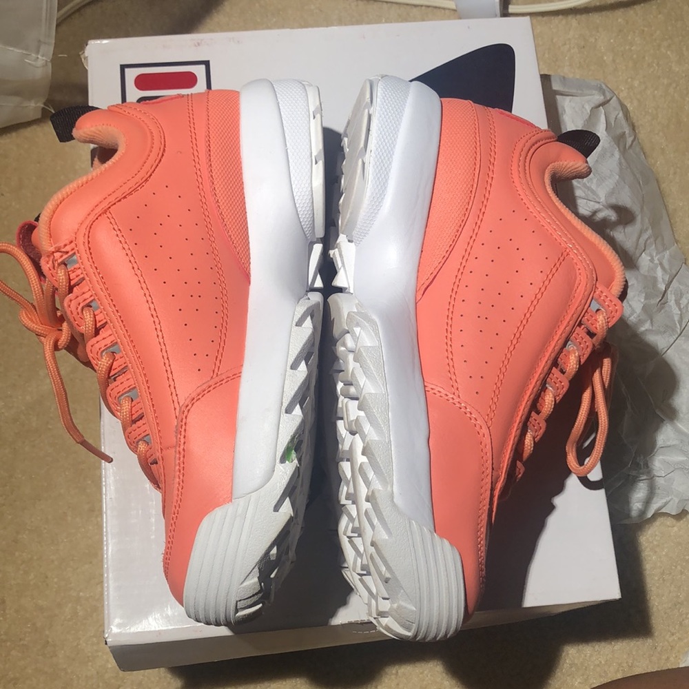 Pink Fila - Picture 3 of 4